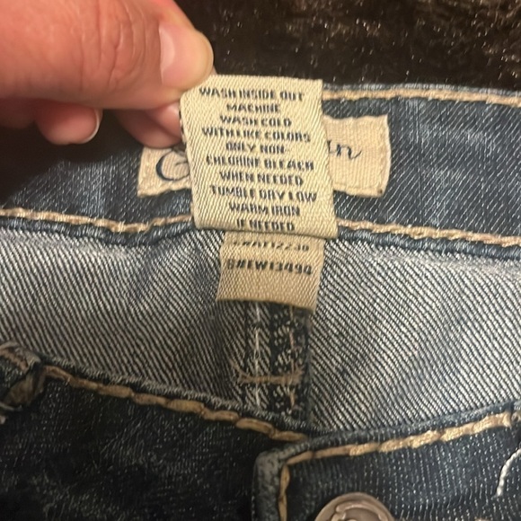 Earl Jean SZ 8 Pants - Picture 8 of 11